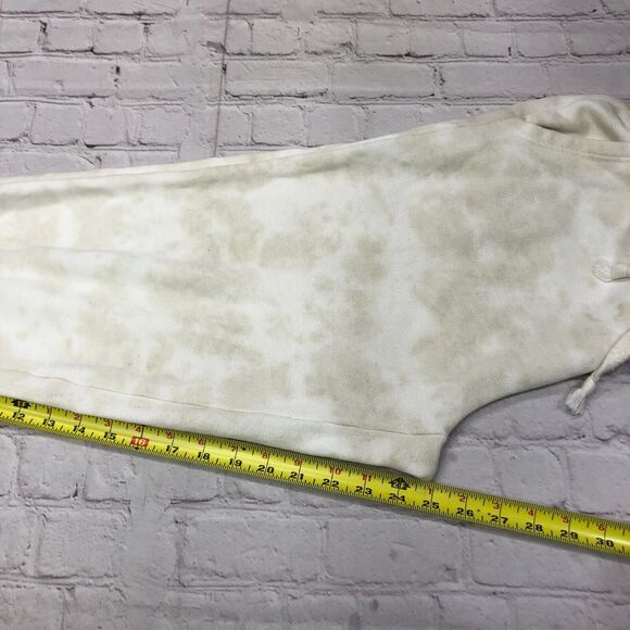 Aerie Women Drawstring Tapered Jogger Sweat Pants Size Small Tie Dyed M160 -17 - Picture 6 of 16